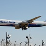 NCA 747-8F 到着