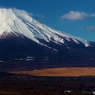 山中湖パノラマ台から