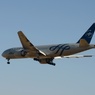 離陸 Alitalia 777-243