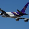 THAI A380-841 離陸