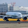 出発 Alitalia 777-200