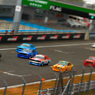 Four wide