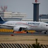 AEROMEXICO 787-8 出発