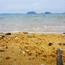 粟島の海