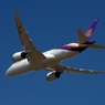 Thai 787-8 飛行