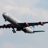 SAS A340-300 飛行