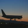 夕景の翼