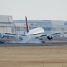 DELTA 767-300 着陸