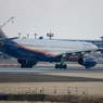 離陸 AEROFLOT A330-343