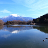 三島池の風物②