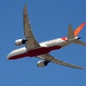 ｴｱｰｲﾝﾃﾞｨｱ 787-8 出発
