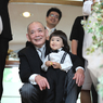結婚式の写真　　39