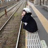 冬の散歩道⑨