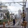 冬の散歩道⑩