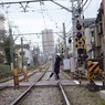 冬の散歩道⑪