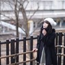 冬の散歩道⑯