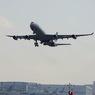 Lufthansa A340-313 離陸