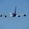 離陸 Thai A380-841