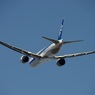 離陸 ANA 777-381