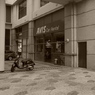 Singapore vespa