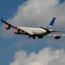 離陸 SAS A340-313