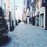 大晦日の銀座