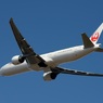JAl 777-346 飛行