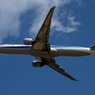 ANA 777-300ER 飛び立ち