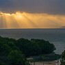 肥薩おれんじ鉄道沿いの景観　6完