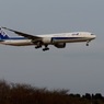 到着 ANA 777-300ER