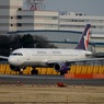 Air Macau A320-232 出発