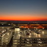 セントレア夕景