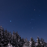Winter triangle
