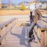 カメラ女子に撮ってもらったてい