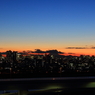 新小岩・荒川左岸で見た富士山夕景 ＃７ おまけ