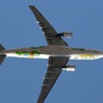 離陸 EVA A330-200 ｷﾃｨ