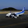 伊豆大島の７３７