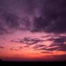 夕焼け