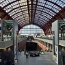 フランダースの旅　アントウェルペン中央駅４