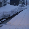 ほくほく線の線路（２）