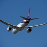 離陸 THAI 787-8