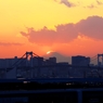 東雲で見た富士山夕景不発編 ＃３ 次の日のリハーサルでした