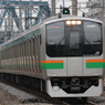 東海道線　E217系