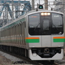 東海道線　E217系