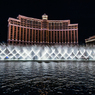 Bellagio　Fountain Show