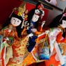 おひな様の奥座敷・・・坂本9