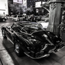 Black Corvette 