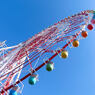 Giant Sky Wheel in Palette Town (Tokyo O