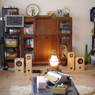 音がひろがる家