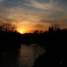 夕景